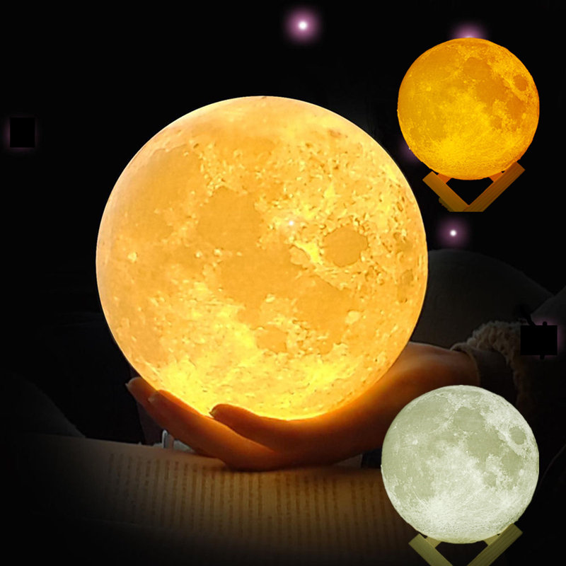 3D MOND-LAMPE