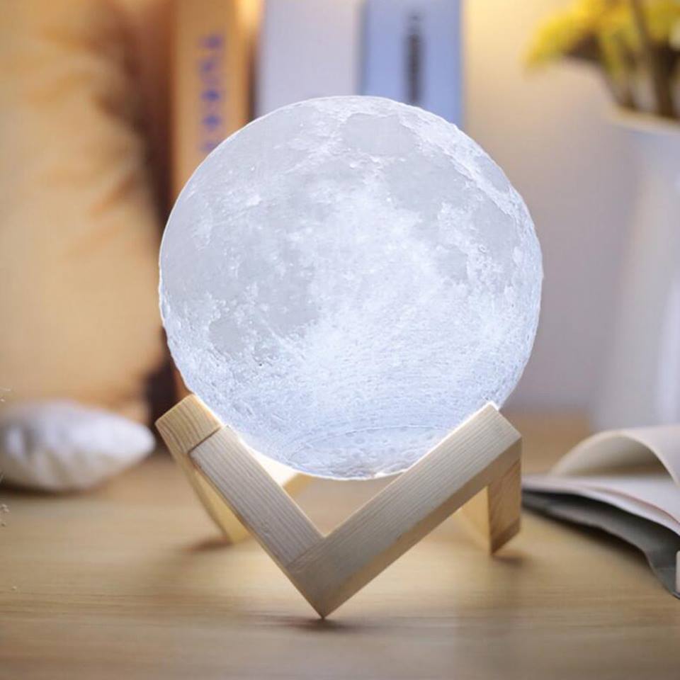 3D MOND-LAMPE