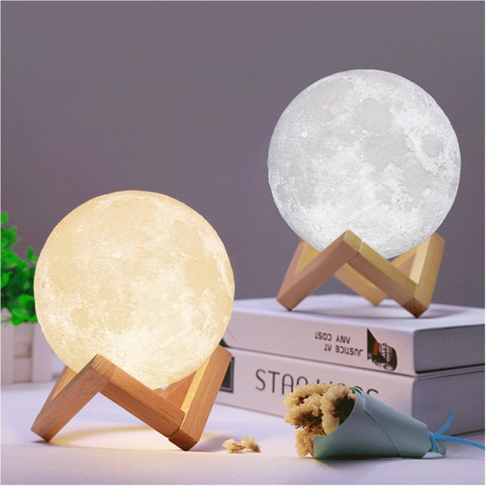 3D MOND-LAMPE