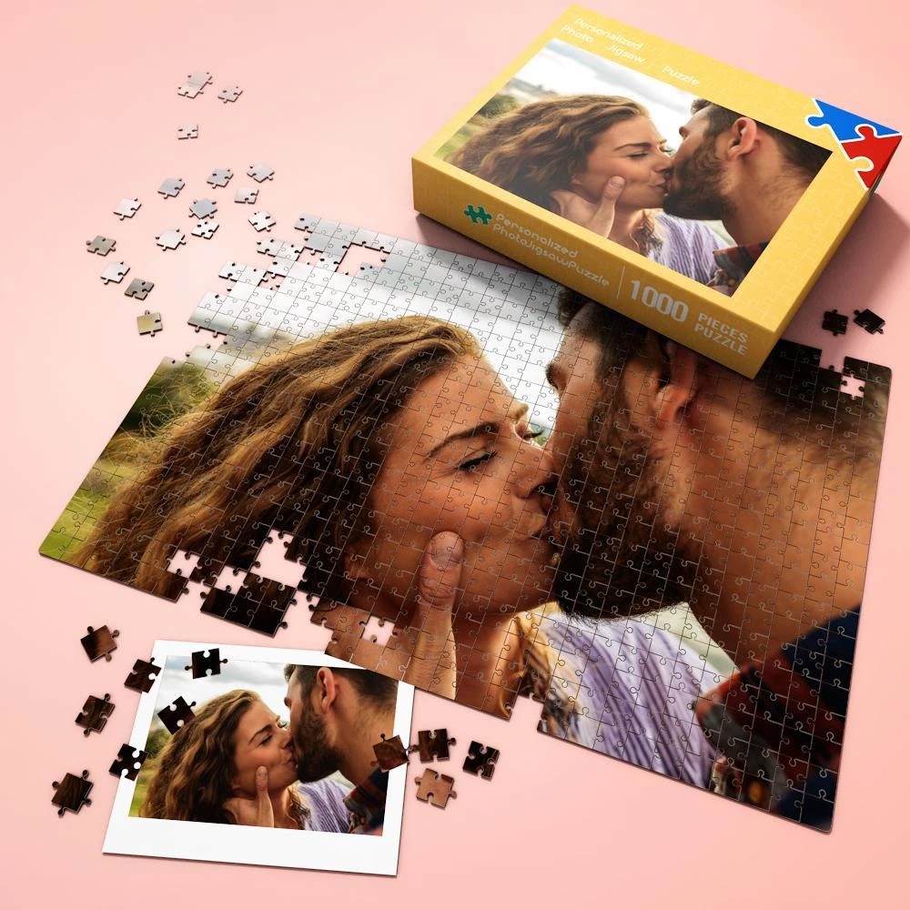 Personalisiertes Foto Puzzle