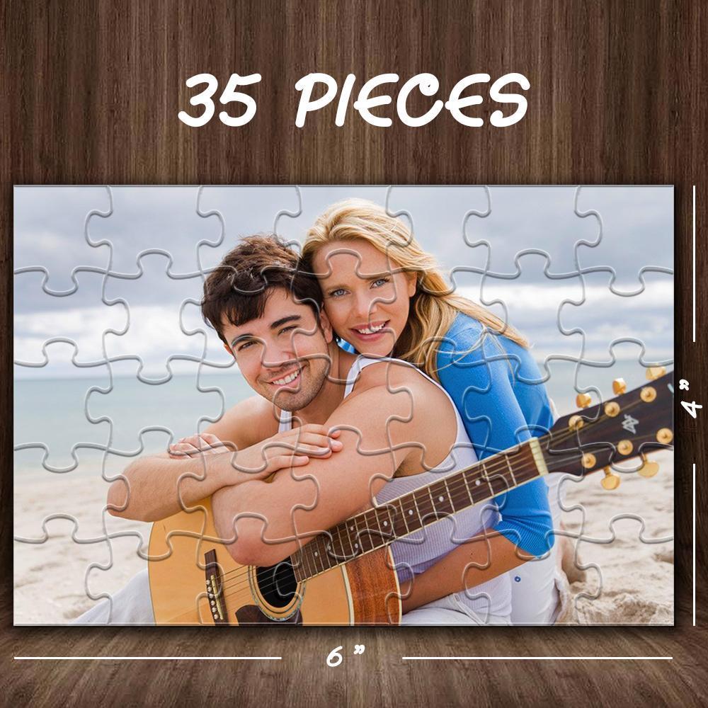 Personalisiertes Foto Puzzle