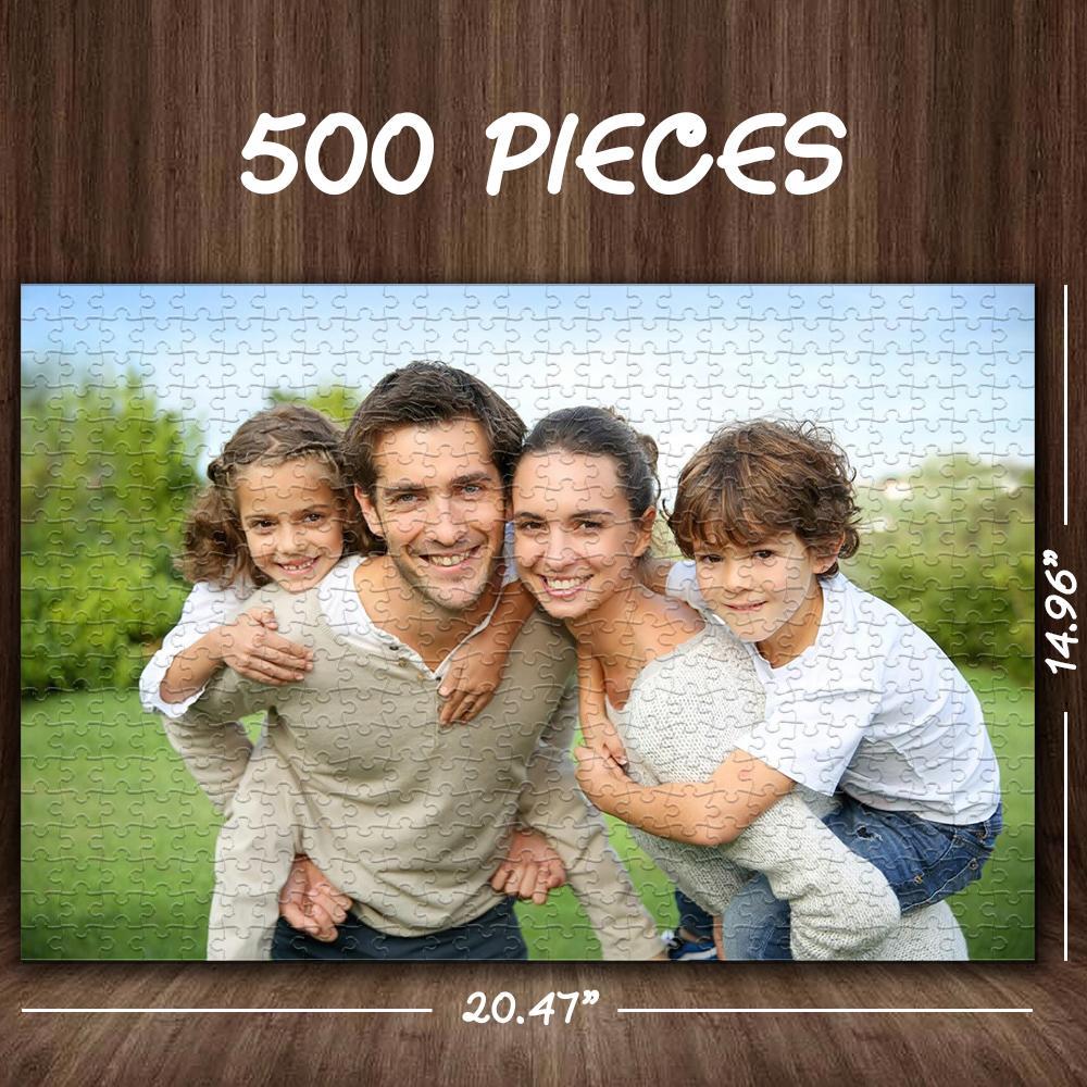 Personalisiertes Foto Puzzle