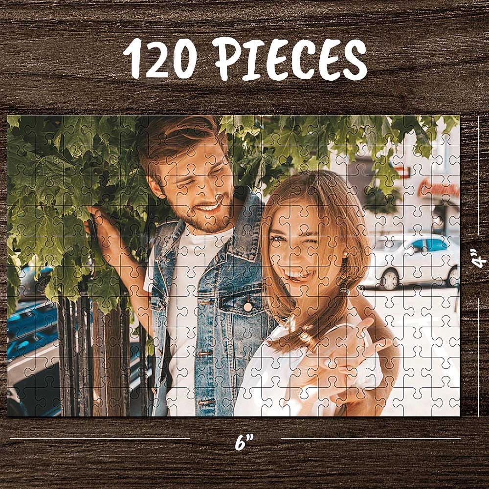 Personalisiertes Foto Puzzle