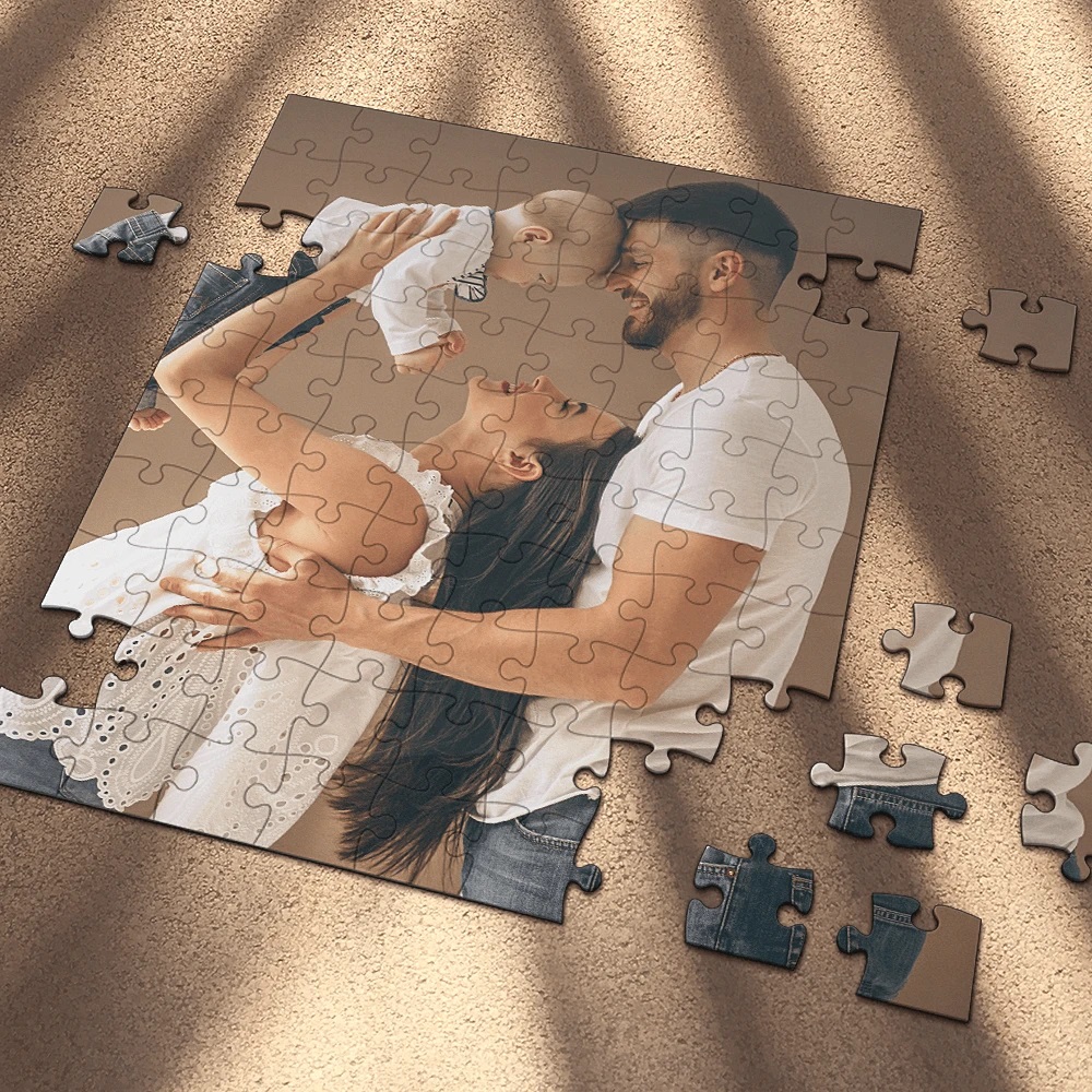 Personalisiertes Foto Puzzle